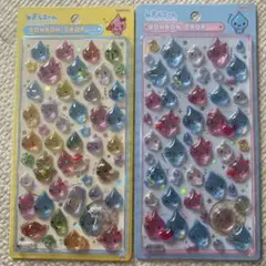 しずくちゃん　どちらか１つ