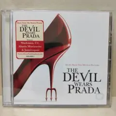 1-449 プラダを着た悪魔 サウンドトラック CD