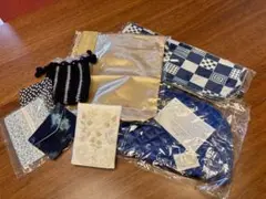 ポーチ＆小物入れ等8点セット
