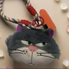 ディズニー ルシファー 小銭入れ 携帯ストラップ