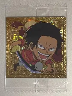 ワンピース ウエハース シール