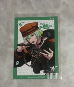 パラライ 御子柴賢太 コラボカフェ本舗 ブロマイド