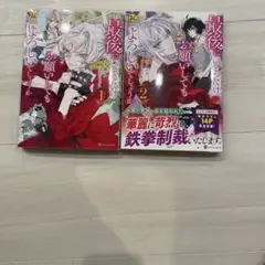 最後にひとつだけお願いしてもよろしいでしょうか　1巻　2巻セット