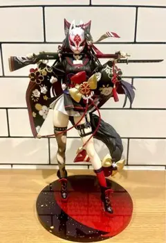 新品未開封　ブルーアーカイブ　ワカモ　1/7 PVC＆ABS製塗装済み完成品 塗装済み完成品 1/7 ブルーアーカイブ-Blue Archive- ワカモ｜の