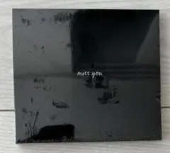 【未開封】Mr.Children アルバム miss you