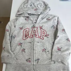 【baby GAP】 くま耳 定番パーカー 70〜90cm