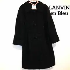 ランバンオンブルー【美品】コート