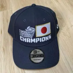 WBC侍JAPAN優勝ニューエラ