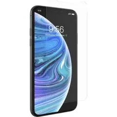 iPhone XS iPhone X HD強化ガラス 保護フィルム