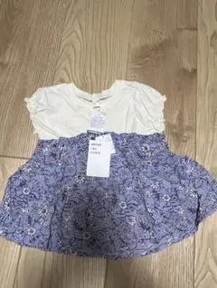 新品　アプレレクール　トップス　100