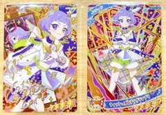 ひみつのアイプリ リング3弾 チィ ウィッシュメロディグランプリ　サイン