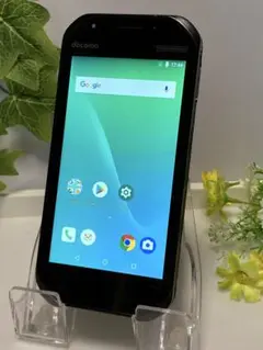 TOUGHBOOK P-01K ドコモ ブラック　スマホ　Android