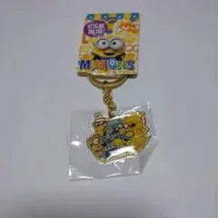 MINIONS 名古屋限定キーホルダー