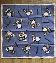 サンリオ ポチャッコ ランチクロス ハンカチ
