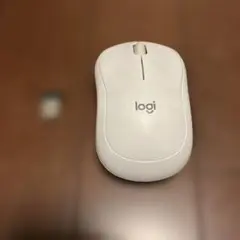 logi M221 ワイヤレスマウス ホワイト