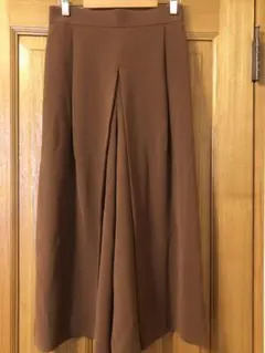 【美品】リエスワイドパンツ