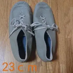 Chacottジャズシューズ 23cm