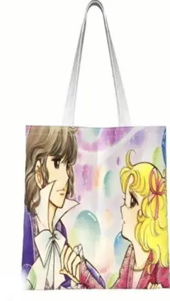 新品未使用・キャンディキャンディ・トートバッグ①