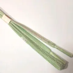 帯締め 緑