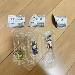 サマーウォーズ　ガチャガチャ