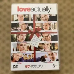 DVD ラブ・アクチュアリー