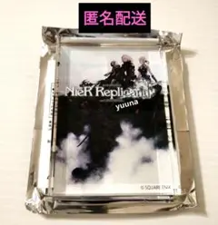 NieR 15th 消セナイ記憶 アクリルブロック エミール ニーア カイネ