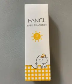 FANCL ベビーサンガード a