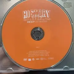 HISTORY DEEP LIVE TOUR 2013 DVD