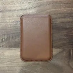 MagSafe対応カードケース