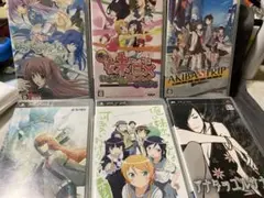 PSP ソフト　６本セット