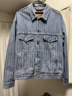 2025年最新】supreme levi's pinstripeの人気アイテム - メルカリ