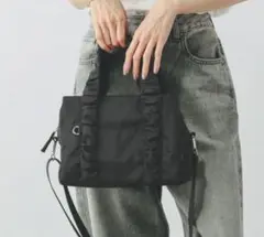 GLOBAL WORK☆スッキャリショルダーSブラック