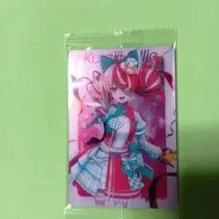 ホロライブウエハース