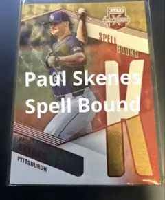 Paul Skenes RC 2023 Elite Spellbound