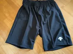 DESCENTE DSP-1602 ブラックパンツ Lサイズ