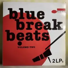 Various / Blue Break Beats vol. 2