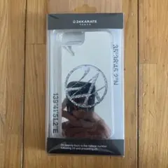 早い者勝ち　新品　未使用　EXILE 24KARATS iPhone用ケース