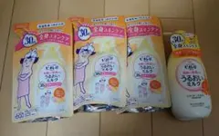 ビオレu 角質まで浸透するうるおいミルク