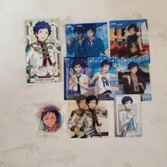 伏見弓弦　クリアカード　まとめ売り