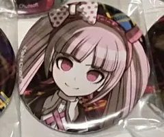 絶対絶望少女　空木言子　缶バッジ　エビテン　ダンガンロンパ3