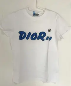 2025年最新】dior kaws tシャツの人気アイテム - メルカリ