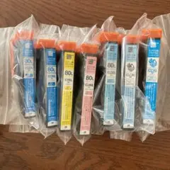 エコリカ エプソン用リサイクルインクカートリッジ