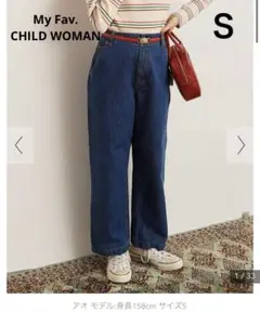 2025年最新】My Fav. CHILD WOMAN レディース デニム・ジーンズ