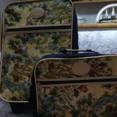 新品キャリーバッグu0026ショルダーバッグ