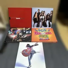 布袋寅泰CD5種セット