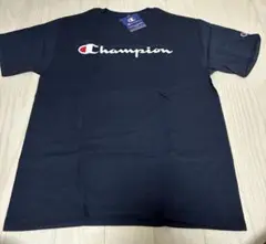 [未使用品タグ付き]Champion 半袖 Tシャツ Mサイズ(L) ネイビー