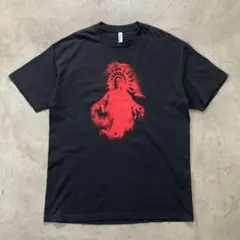 US古着 マリア像 プリントTシャツ チャッピー購入 XLサイズ