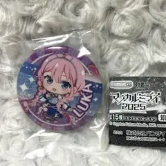 マジカルミライ 2025 あそーと 初音ミク ガチャ 缶バッジ