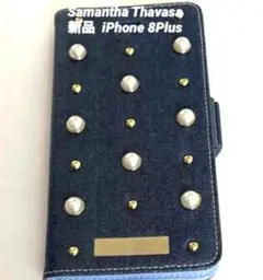 新品　Samantha サマンサ　iPhone6.7.8プラス 携帯カバー