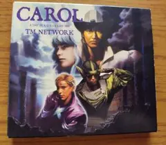 CAROL キャロル TM NETWORK